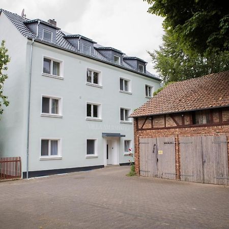 Villa Am Bahnhof In Fulda Exterior foto
